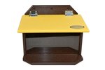 Poly Squirrel Munch Box Feeder