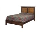 Bayview Panel Bed