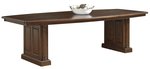 Amish Solid Wood Riverdale Boardroom Conference Tables - Choose Sizes