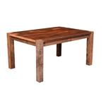 Timber Ridge Reclaimed Barn Wood Dining Table