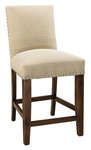 Amish Royal Parson Counter and Bar Stool