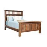 Reclaimed Barnwood Savannah Bed