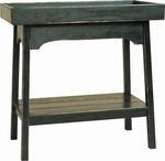 Pine Outdoor Potting Table