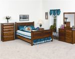 Pine Bedroom Set