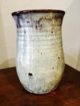 American Made Pottery Vase Creams