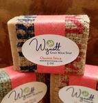 Orange Spice Goat Milk Soap Bar 5 Oz.