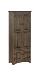 Pine Linen Cupboard