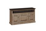 Pine TV Stand for TVs up to 50"