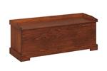 Pine Wood Large Hope Chest