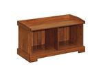 Pine Wood 36" Bench