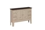 Pine 40" Media Console