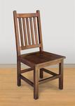 Ruff Sawn Beam Dining Chair