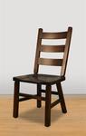 Ruff Sawn Lake Dining Chair