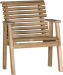 LuxCraft Rollback Patio Chair