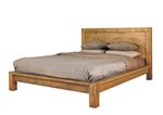 Ruff Sawn Lunada Bed