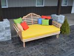 Cedar Wood Marlboro Daybed