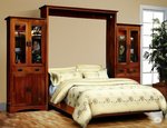 Amish Old Mission Murphy Bed