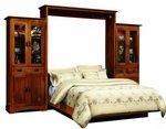 Amish Old Mission Murphy Bed