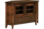 Bungalow Corner TV Stand