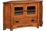 Colebrook Corner TV Stand