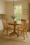 Amish Pressback Dining Chair