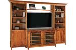 Jason Mission Wall Unit
