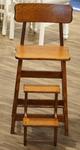 Stepstool Chair