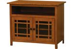 Mission TV Stand