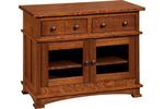 Woodbury TV Stand