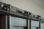 Sliding Barn Door Track & Trollies