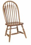 Bent Arrow Windsor Dining Chair