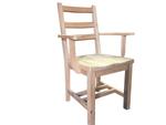 Reclaimed Old Barnwood Dining Chairs