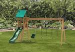 Play Mor Summer Night Swing Set