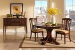 Handcrafted Verona Dining Room Set by Keystone Collection