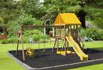 Play Mor Childish Glee Swing Set
