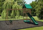 Play Mor Adrenaline Rush Swing Set