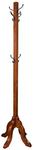 Handcrafted Coat Rack 75"