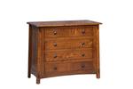 San Marino Kids Four-Drawer Dresser