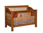 Mission Convertible Crib