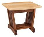 Royal Mission End Table