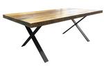 Reclaimed Wood Pilgrim Coffee Table