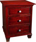 Richford Three Drawer Night Stand