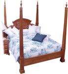 Marcelle Poster Bed