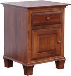 Kirby 1-Door 1-Drawer Night Stand