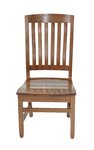 Hardwood Country Dining Chair