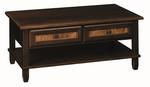 Bayview Coffee Table with Drawers
