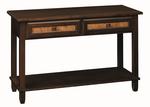 Bayview Sofa Table with Drawers