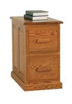 Vintage File Cabinet