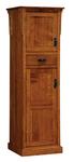 Mission Two-Door Pantry