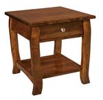 Sunrise End Table